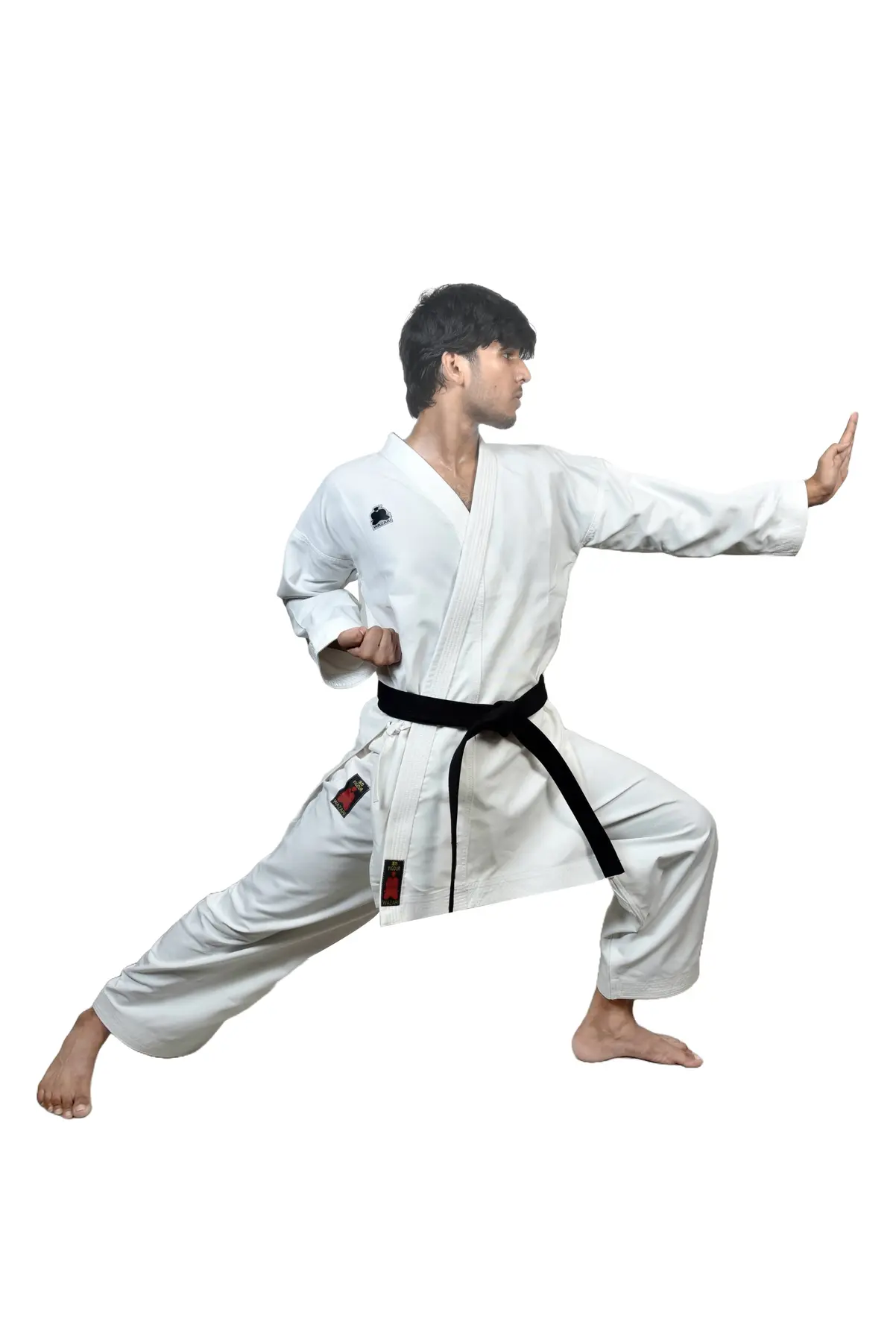WAZARI VIGOUR uniform